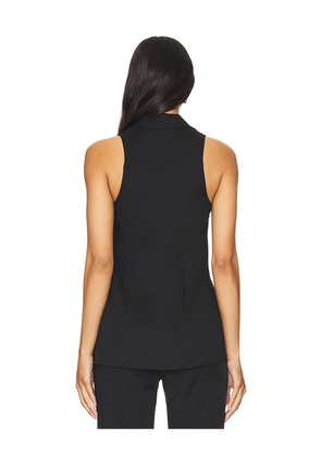House of Harlow 1960 x REVOLVE Arlo Vest Top in Black. Size M. Also in XS.