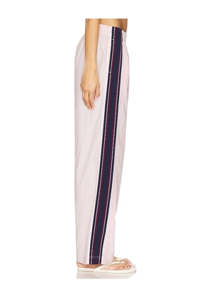 Free People Team Spirit Pull On Pant in Pink. Size XL. Also in L.