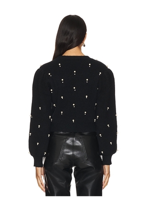 John & Jenn by Line Bowen Cardigan in Black. Size S. Also in L, XL.