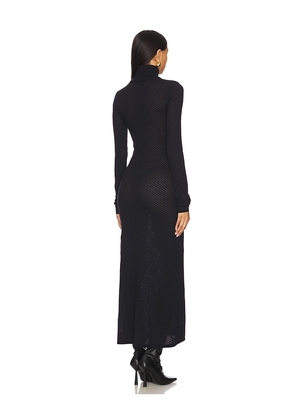 House of Harlow 1960 x REVOLVE Blaise Maxi Dress in Black. Size S. Also in M.