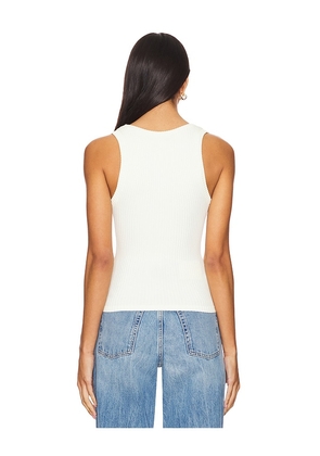 Free People x Intimately FP Clean Slate Tank in Ivory. Size M. Also in L, XL.