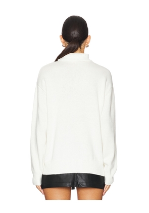 House of Harlow 1960 x REVOLVE Clementina Turtleneck in Ivory. Size S. Also in L.