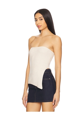 HEARTLOOM Winslow Top in Nude. Size M. Also in L.