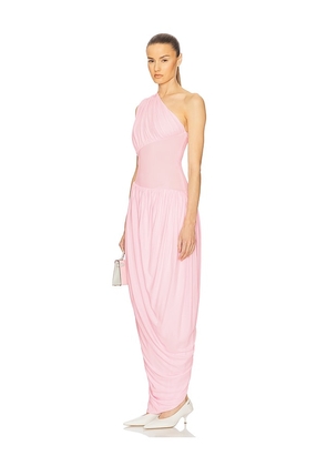 Helsa The Amphora Dress in Pink. Size M. Also in L, S, XL.
