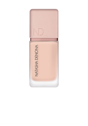 Natasha Denona HY-GLAM Foundation in Peach.