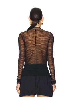 Free People x REVOLVE Minding My Business Top in Black. Size M. Also in XS.