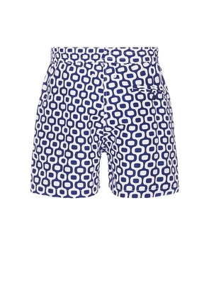 Frescobol Carioca Sport Ipanema Swim Short in Navy. Size S. Also in XL/1X, XXL/2X, XXXL/3X.