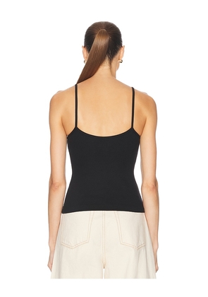 GRLFRND Essential Cami in Black. Size M. Also in XXS, XS, S, L, XL.