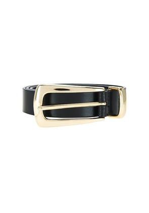 Favorite Daughter The Statement Belt in Black. Size M. Also in L, XL.