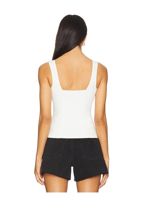 Free People Somewhere Sometime Cami in Ivory. Size M. Also in L, XL.