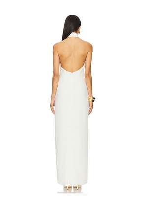 House of Harlow 1960 x REVOLVE Reese Maxi Dress in Ivory. Size M. Also in L, S, XL.