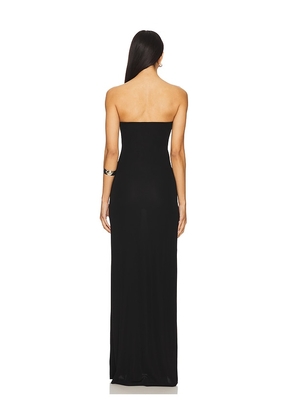House of Harlow 1960 x REVOLVE Macie Maxi Dress in Black. Size M. Also in L.