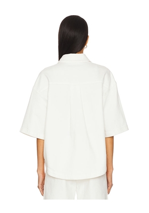 Ivy Oak Erica Top in White. Size S. Also in XL.