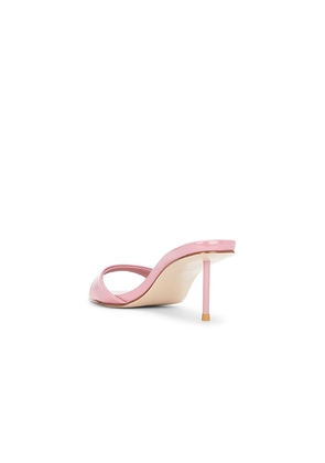 FEMME LA Marseille Slipper in Pink. Size 5. Also in 6, 7, 8, 10, 11, 5.5, 7.5, 8.5, 9.5.