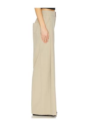 Heroine Sport Daja Pants in Tan. Size S. Also in L, XL.