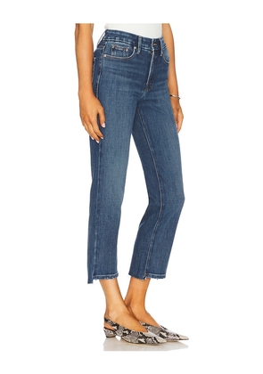 Good American Good Legs Straight Jeans in Blue. Size 22. Also in 14, 24.