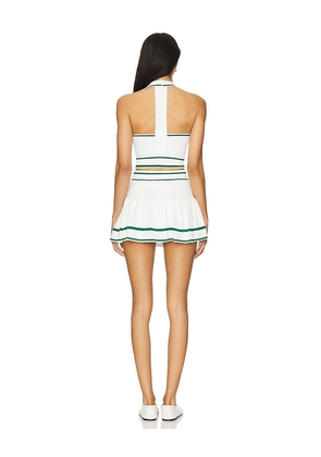 Free People x FP Movement Advantage Set in White. Size XL. Also in XS/S.