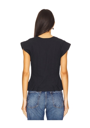 Free People x REVOLVE Dylan Vest in Black. Size M. Also in L, S, XS.