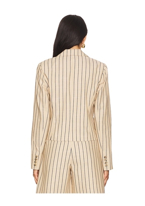 Favorite Daughter The Miranda Blazer in Beige. Size S. Also in XS.
