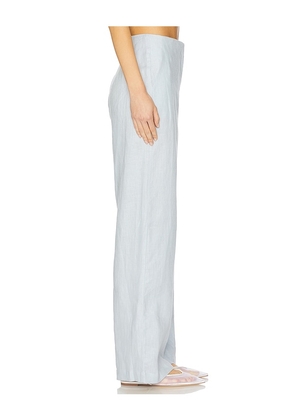 FAITHFULL x REVOLVE Lulea Pant in Baby Blue. Size M. Also in S, L.