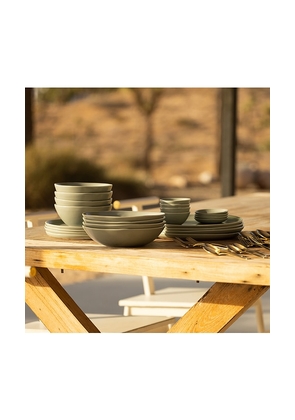 Fable Pasta Bowls in Sage.