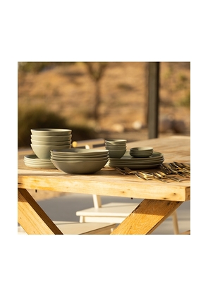 Fable Breakfast Bowls in Sage.
