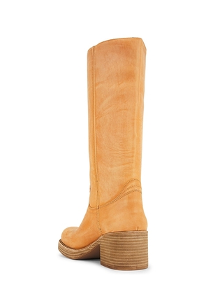Jeffrey Campbell Reflect Boots in Tan. Size 6. Also in 6.5, 7, 7.5, 8, 8.5, 9, 9.5, 10.