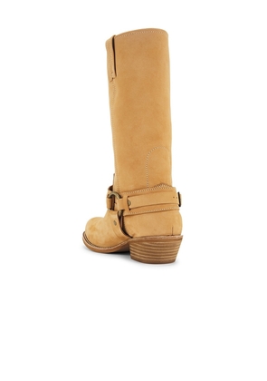 Jeffrey Campbell Waylon Boots in Tan. Size 6. Also in 10, 8, 8.5, 9, 9.5.