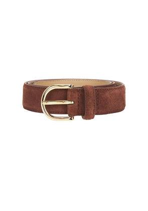 Favorite Daughter The Juni Belt in Tan. Size M. Also in S, XS, L, XL.