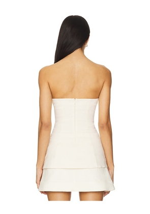 House of Harlow 1960 x REVOLVE Samia Top in Ivory. Size M. Also in XS, XXS, S, L, XL.
