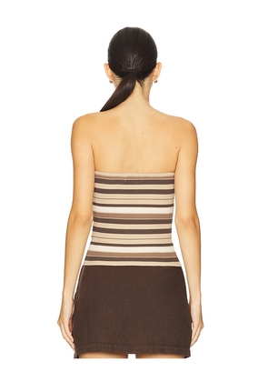 HEARTLOOM Emmett Top in Taupe. Size M. Also in L.