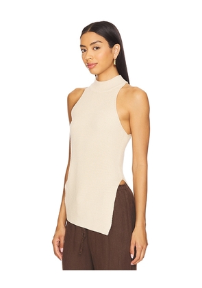 HEARTLOOM Jones Top in Neutral. Size M. Also in S.
