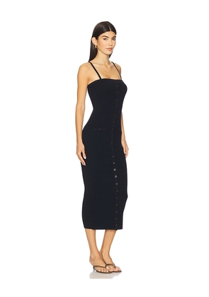 HEARTLOOM Plumeria Dress in Navy. Size M. Also in XS, S.