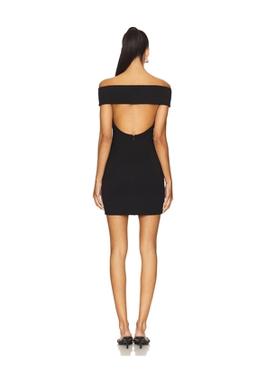 House of Harlow 1960 x REVOLVE Milo Mini Dress in Black. Size M. Also in L, XL.