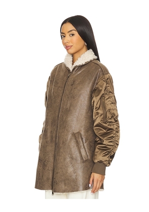 Isabel Marant Etoile Evina Jacket in Green. Size 36/4. Also in 38/6, 34/2.