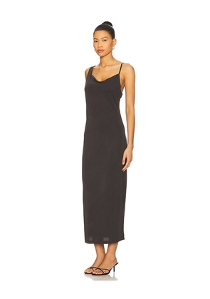 Geel Lana Dress in Black. Size M. Also in S, XS.