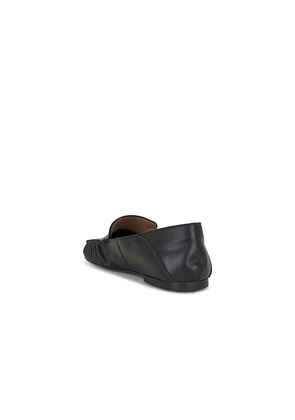 Flattered Bon Bon Loafer in Black. Size 37. Also in 36, 38, 39, 40, 41, 35.