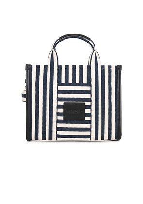 Marc Jacobs The Medium Tote in Black & White.