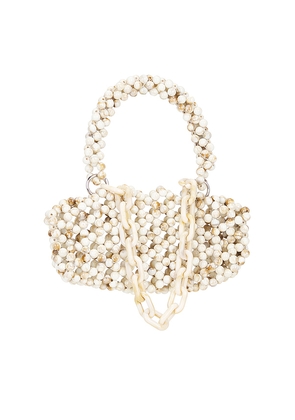 Lovers and Friends Marea Handbag in Nude.