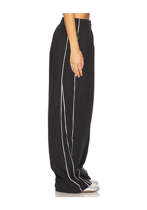 Jaded London Micro Fibre Xl Jogger Pant in Black. Size M. Also in XL, XXL.