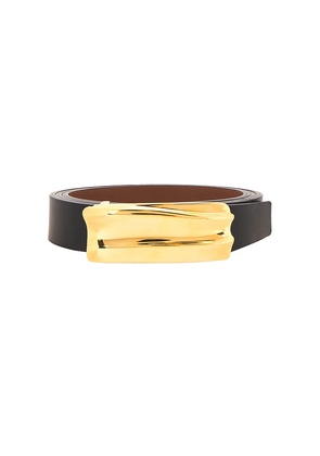Jenny Bird Sundra Convertible Belt in Black. Size M. Also in L.