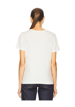 GRLFRND Small Tee in White. Size XL. Also in XXS.