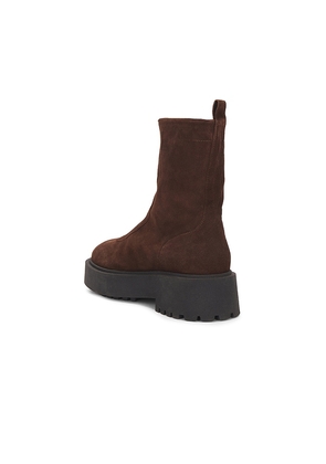 Flattered Alma Boot in Brown. Size 36. Also in 37, 38, 39, 40.