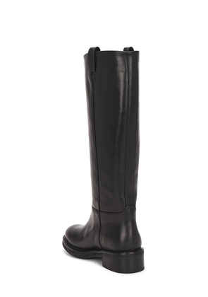 Flattered Frances Boot in Black. Size 38. Also in 36, 39.