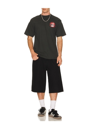 Market Have A Nice Race T-Shirt in Black. Size L. Also in S, M, XL/1X.