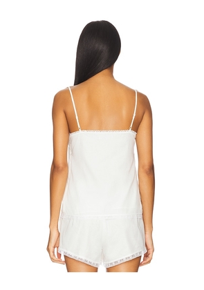 FAITHFULL Denise Top in White. Size M. Also in L.