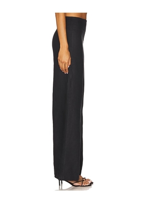 FAITHFULL Syna Pant in Black. Size S. Also in XS, XL.