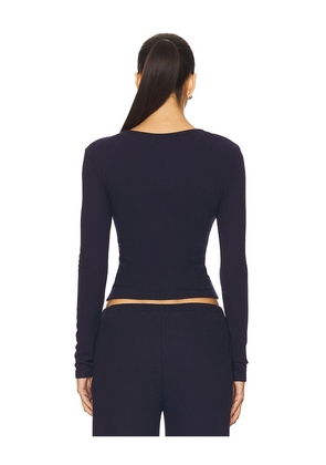 Geel Jane Cardigan in Navy. Size M. Also in L.