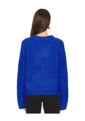 John & Jenn by Line Benny Cardigan in Royal. Size M. Also in XS, L.