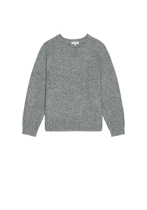 FRAME Sailor Sweater in Grey. Size M. Also in XL/1X, S, L.